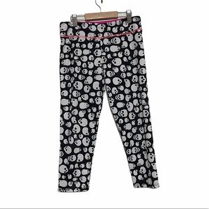 Kids’ Onzie skull💀 leggings; may fit women’s S